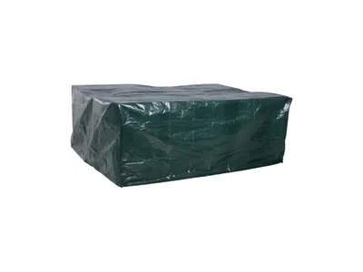Immagine prodotto di Telone protettivo per mobili da giardino 84B-262, impermeabile, protezione UV, rettangolare, PE, verde, 235 x 190 x 90 cm