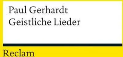Obrázok produktu pre Geistliche Lieder