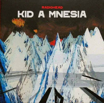 Zdjęcie produktu dla Radiohead - Kid A Mnesia (3 LP)