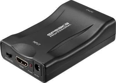 Immagine prodotto di Convertitore AV professionale SpeaKa SP-9430148 [HDMI