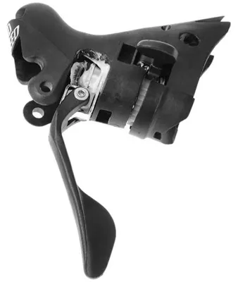 Immagine prodotto di Campagnolo Escape Ergopower Leva destra Nero 10s Nero 10s