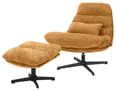 Produktbild von home24 Relaxsessel - Chenille