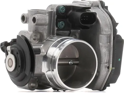 Produktbild von MAGNETI MARELLI 802000000099 Drosselklappe für VW Lupo (6X1, 6E1) POLO (6N2) Polo Schrägheck (6N1) für SEAT AROSA (6H)