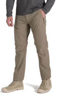 Produktbild von Craghoppers Nosilife Pro Hosen Beige 102 / Long Herren Beige 102