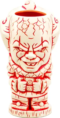 Produktbild von Geeki Tikis IT Pennywise Becher als Geschenkidee