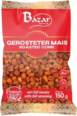 Produktbild von Bazar Mais Chili 150 g