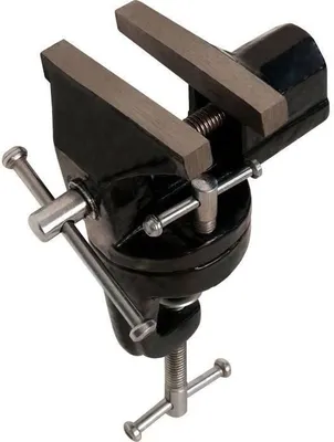 Zdjęcie produktu dla Imadło Stolarskie Obrotowe FARTOOLS PRO ETO 70, Żeliwna Podstawa, Stalowe Szczęki 70 mm, Otwarcie 40 mm, Obrót 360°