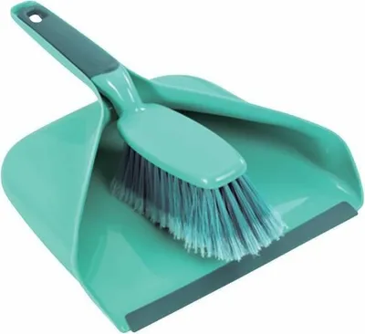 Produktbild von LEIFHEIT 41410 Zametací set tyrkysový plast 26,5 cm široký