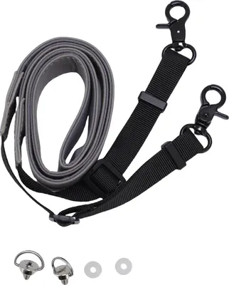 Immagine prodotto di Cordino remoto per drone Mavic 4 Pro NylonPoliuretanoregolabile per collo RC 2 Controller Grigio