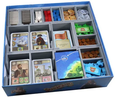 Obrázok produktu pre Vložka Maracaibo