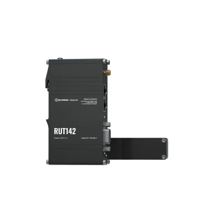 Produktbild von TELTONIKA RUT142 Ethernet Router