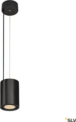 Produktbild von SLV Supros LED Pendellampe Schwarz