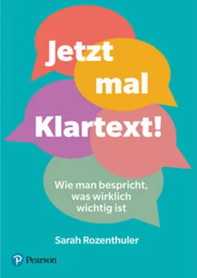 Produktbild von Jetzt mal Klartext!