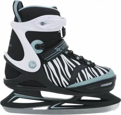 Produktbild von Witeblaze FIONA Figure ice skate Eislaufschuh Schlittschuh Damen schwarz weiß 41