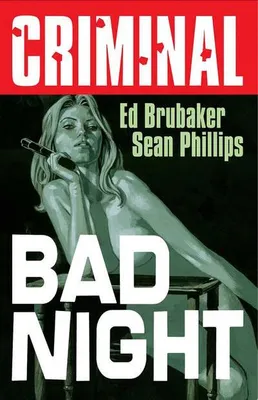Obrázok produktu pre Criminal Volume 4: Bad Night (New Edition)