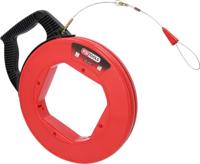 Immagine prodotto di KS Tools Dispositivo di trazione per cavi, 30 m