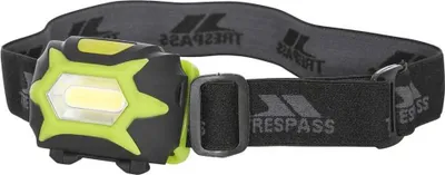 Immagine prodotto di Lampada frontale Trespass Beacon Nero 125 Lumen Nero 125 Lumen