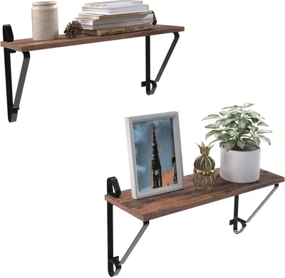 Produktbild von Zestaw 2x półek na ubrania LOFT metal