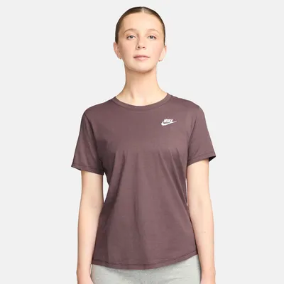 Produktbild von Nike W NSW CLUB SS TEE TATTOO/TATTOO/SAIL TATTOO/TATTOO/SAIL XS