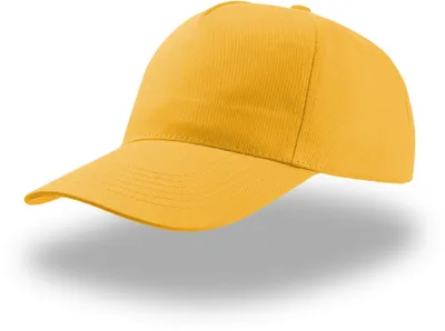 Produktbild von Atlantis - Start Five Cap - Yellow - One Size