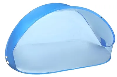 Obrázek produktu pro Malatec Pop Up Stan plážový 220x120x100cm modrý