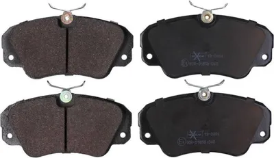 Produktbild von MAXGEAR Bremsbeläge Satz Vorne Bremsklötze für OPEL Omega B Limousine (V94) 19-0894