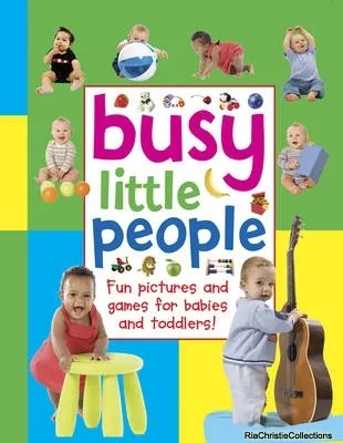 Produktbild von Busy Little People