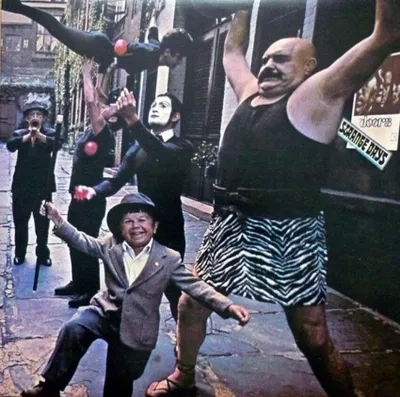 Immagine prodotto di Doors, The-Strange Days