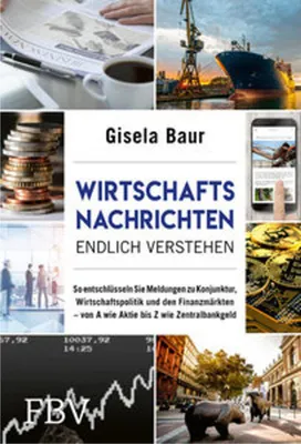 Produktbild von Wirtschaftsnachrichten endlich verstehen