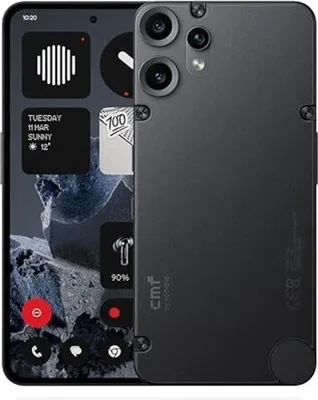 Produktbild von Nothing CMF Phone 2 Pro 128GB Black