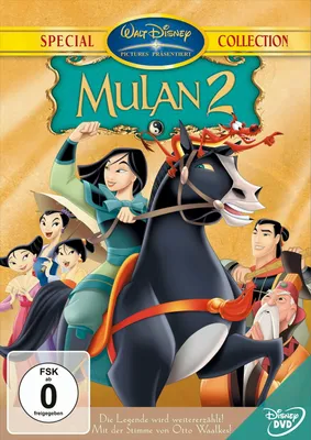 Produktbild von Disney's - Mulan 2