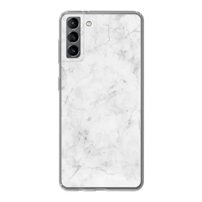 Produktbild von MuchoWow® Handyhülle Schutzhülle Hülle für Samsung Galaxy S21 Plus Marmor - Muster - Luxus Silikon Softcase Handy Hülle - Handy-Tasche