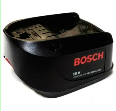Produktbild von Original Bosch Akku 18 V Li 4ALL PMl PSR 18 Volt Li Neubestückt mit 2.0 Ah