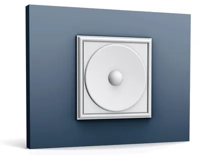 Image de Orac Decor W122 LUXXUS AUTOIRE 3d panneau mural Dalle pour mur et plafond Élement décorative