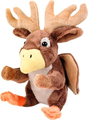 Produktbild von Kuscheltier Wolpertinger 21 cm Plüschwolpertinger