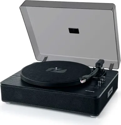 Image de Muse MT-106 WB Black Automatic