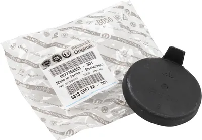Produktbild von Original Fiat Scheinwerfer Kappe Groß 500 500L Abarth 77364608
