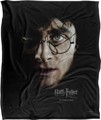 Produktbild von Harry Potter And The Deathly Hallows - Decke, Filmplakat TV18542 (Einheitsgröße) (Bunt)