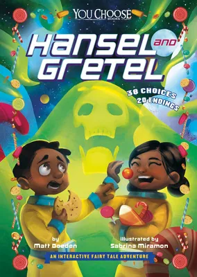 Obrázok produktu pre Hansel and Gretel