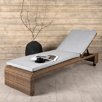 Produktbild von home24 Gartenliege