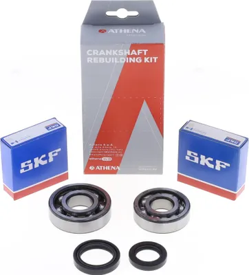 Immagine prodotto di Set cuscinetti albero motore con guarnizioni albero Athena per Honda NSR 125 F 92-96 / NSR 125 R 92-96