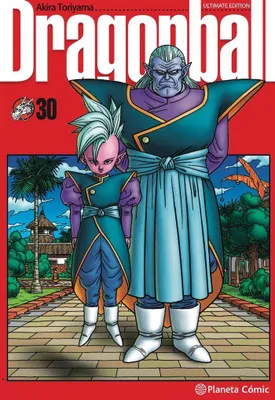 Produktbild von Dragon Ball ultimate 30