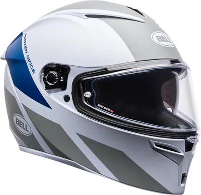 Immagine prodotto di Casco Bell Lithium MIPS Tech, bianco/grigio, XS (53/54)