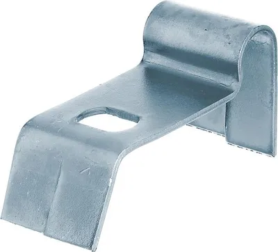 Produktbild von ALBERTS Auflaufstütze Schuh Bodenanschlag Feststeller Torstopper Breite 50 mm