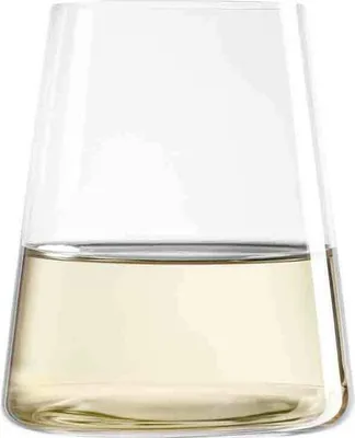 Produktbild von 6x Stölzle Lausitz Power Weissweinbecher klar 380 ml Weißweingläser