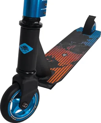 Image de Trottinette Stunt Scooter Untwist Galaxy SCHILDKRÖT