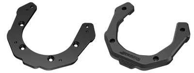 Image de Sacoche de réservoir magnétique pour moto, à fixation rapide, d'une capacité de 5 à 6,5 litres, extensible et avec protection contre la pluie
