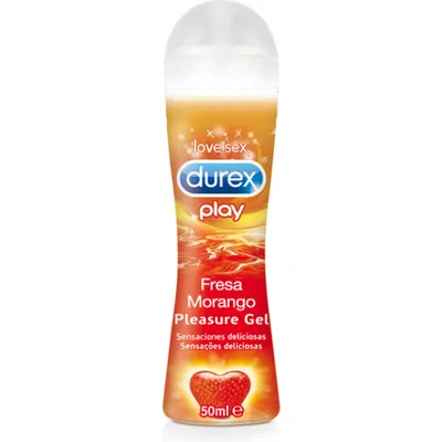 Immagine prodotto di Durex Play Gleitmittel Fragola Dolce 50ml