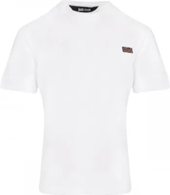 Produktbild von Just Cavalli Herren T-Shirt 78OAHE11