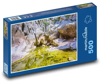 Obrázek produktu pro martinpuzzle - Puzzle 500 - Malorka